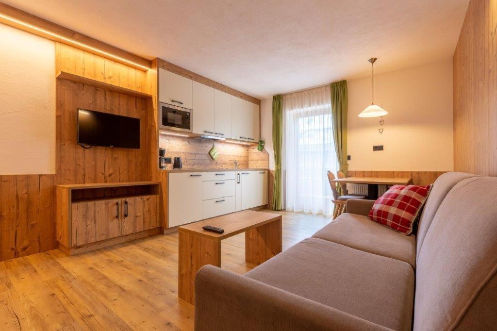 Apartment Edelweiss 塞斯托 外观 照片