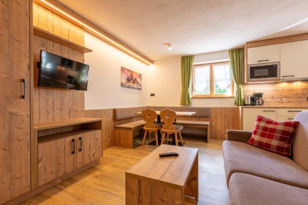 Apartment Edelweiss 塞斯托 外观 照片