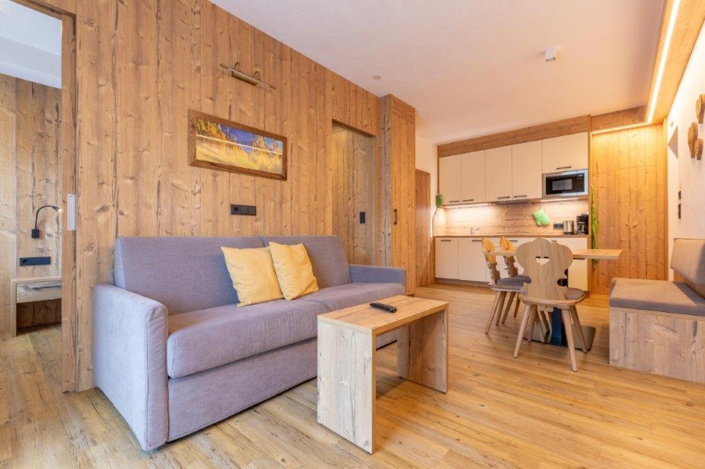 Apartment Edelweiss 塞斯托 外观 照片