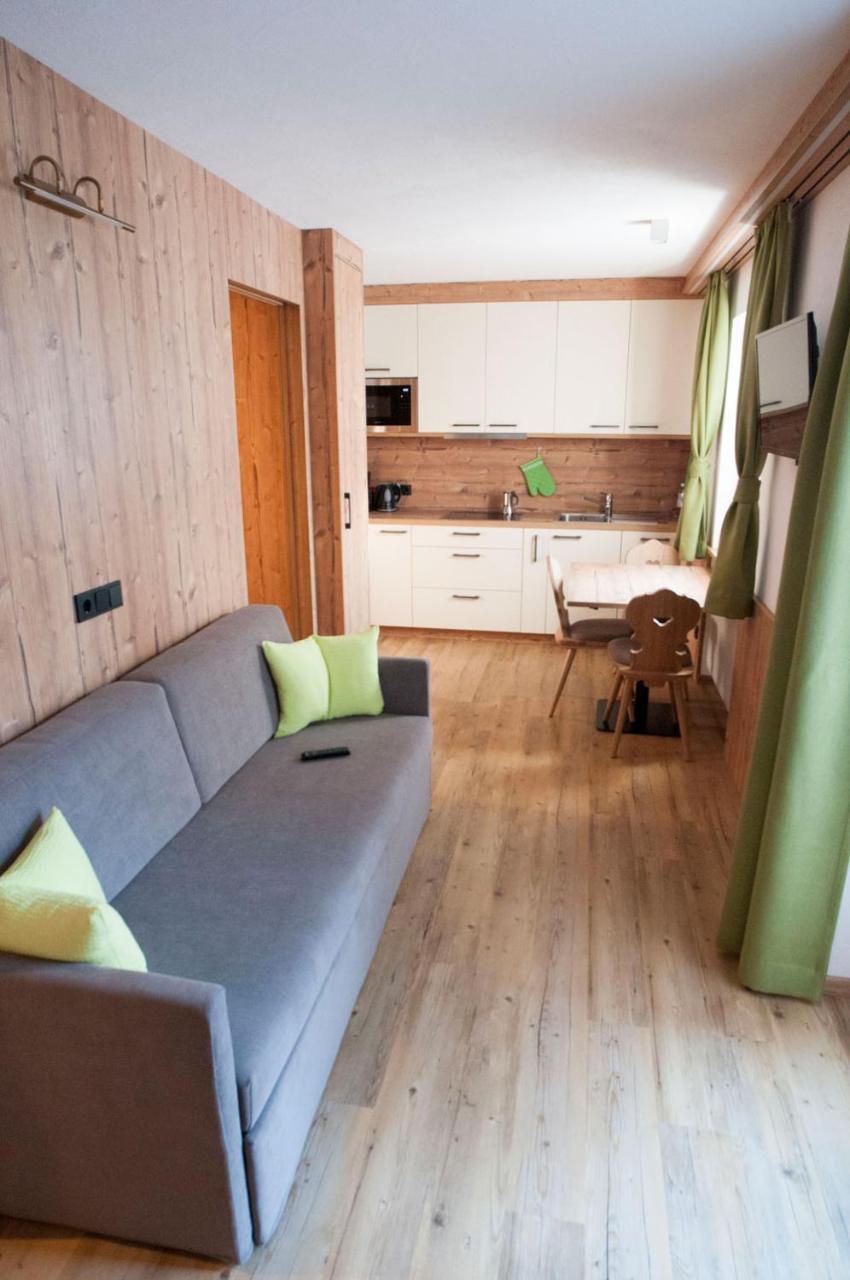 Apartment Edelweiss 塞斯托 外观 照片